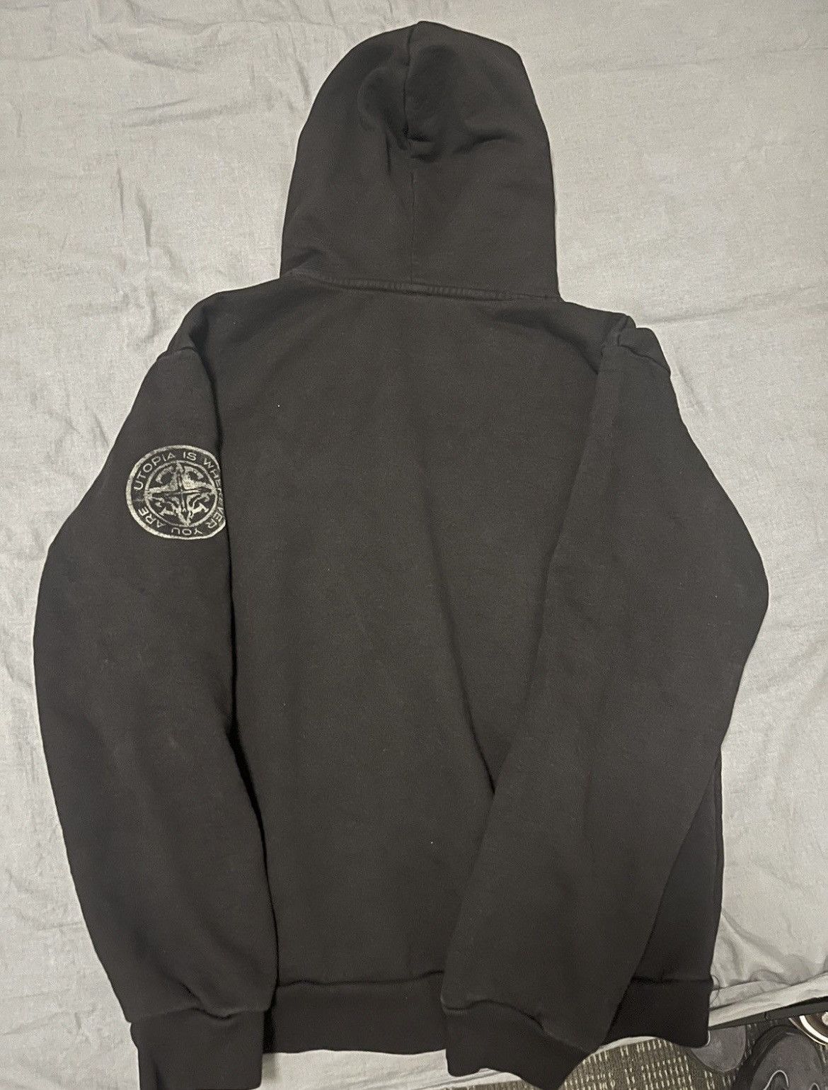 Travis Scott Reverse Utopia Hoodie Size US M / EU 48-50 / 2 - 4 Thumbnail