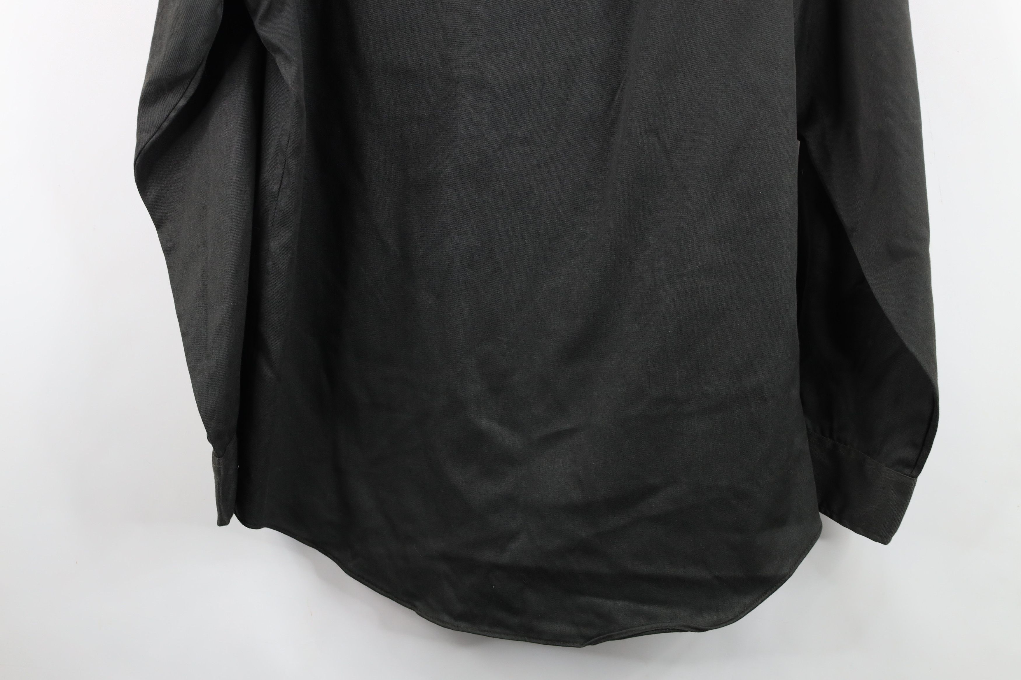 Big Mac Vintage 60s Big Mac Mechanic Collared Button Shirt Green USA Size US L / EU 52-54 / 3 - 12 Thumbnail
