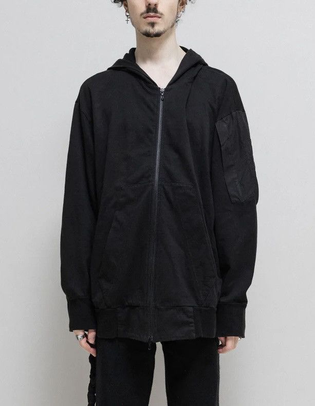 Julius Julius Pre Fall 2019 Pocket Hoodie 667CUM1 | Grailed