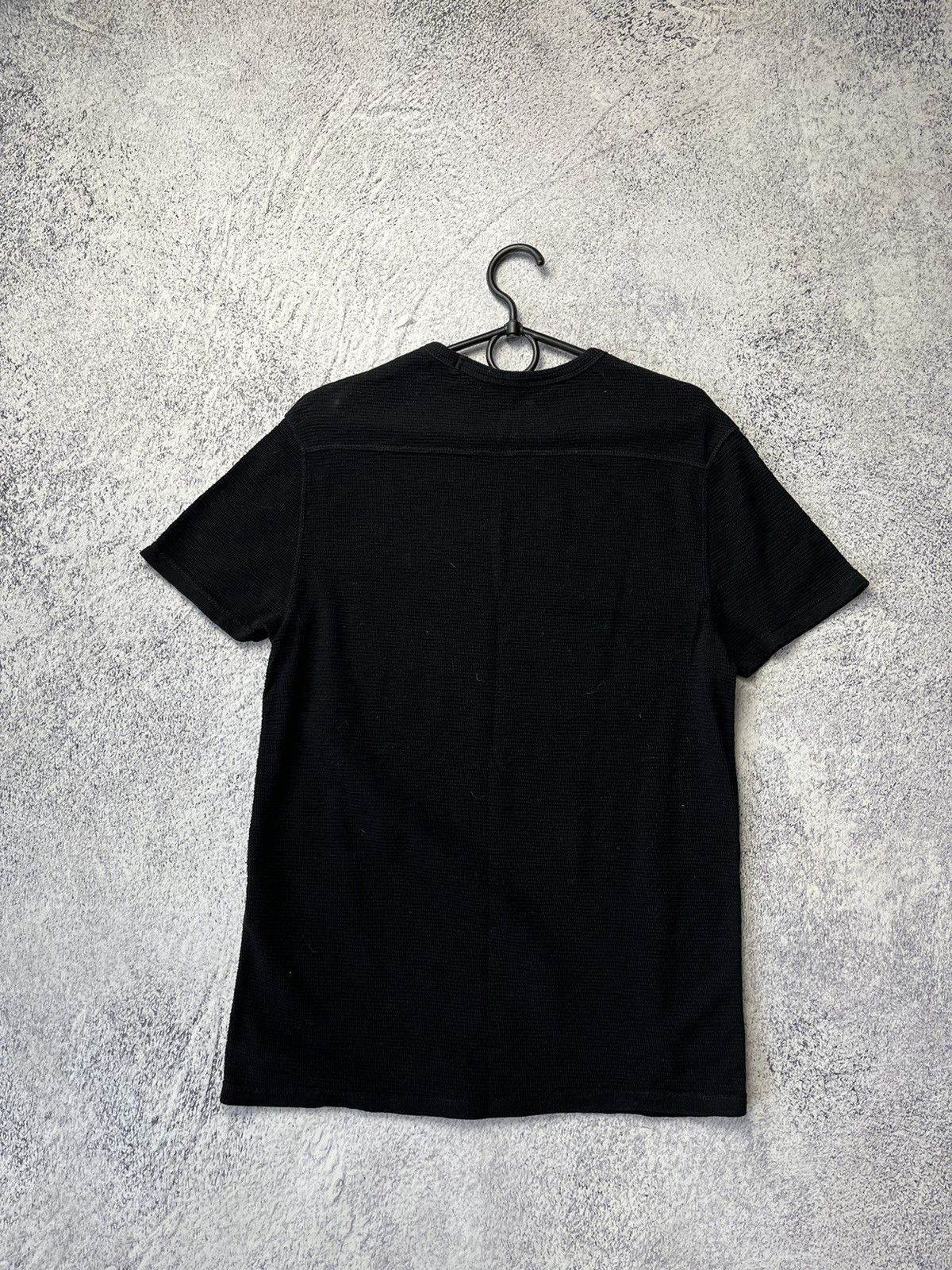 Allsaints Vintage AllSaints T-Shirt Black Men Size S Y2K Size US S / EU 44-46 / 1 - 17 Thumbnail