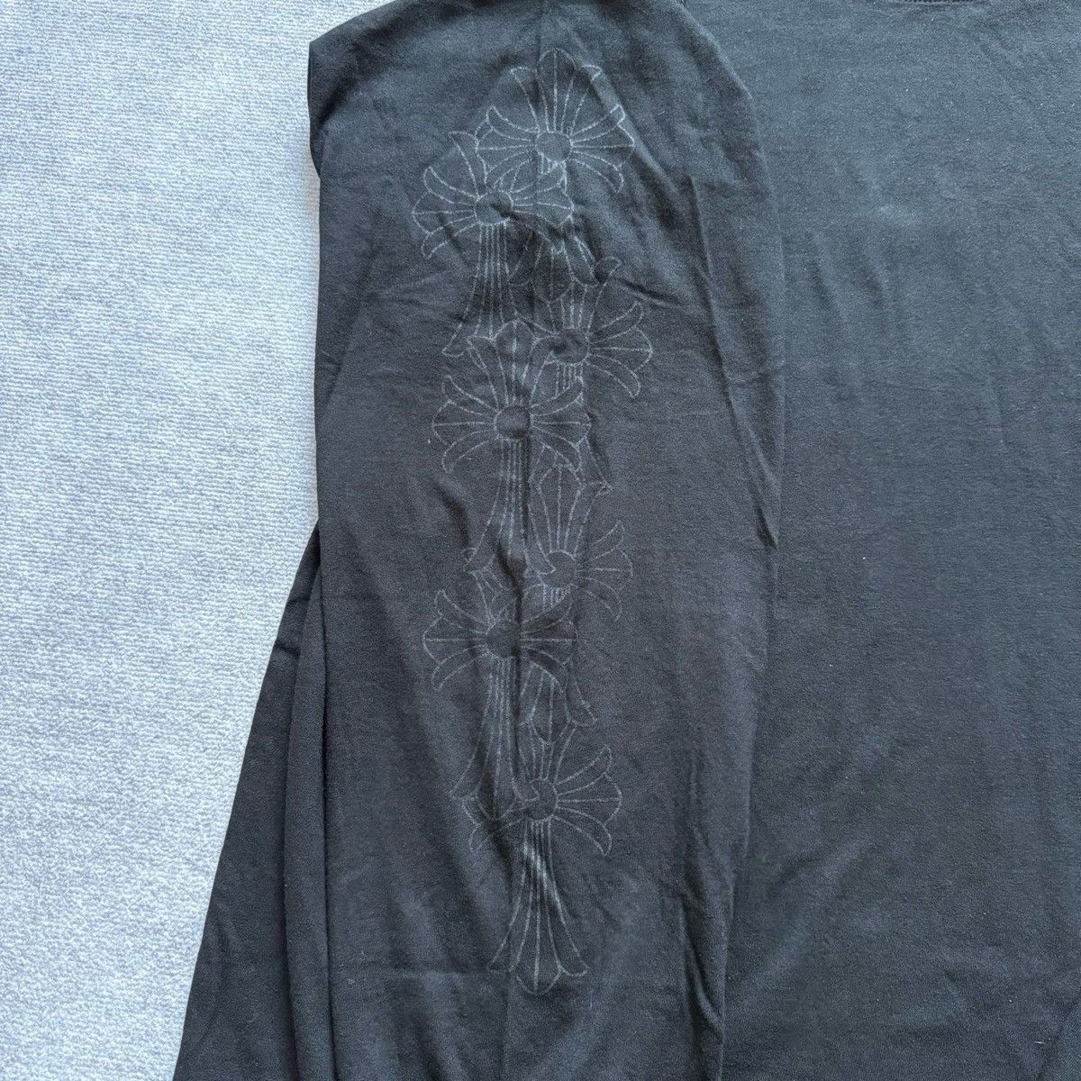 Chrome Hearts Chrome Hearts New Miami Exclusive Long Sleeve Shirt Size US XL / EU 56 / 4 - 3 Thumbnail