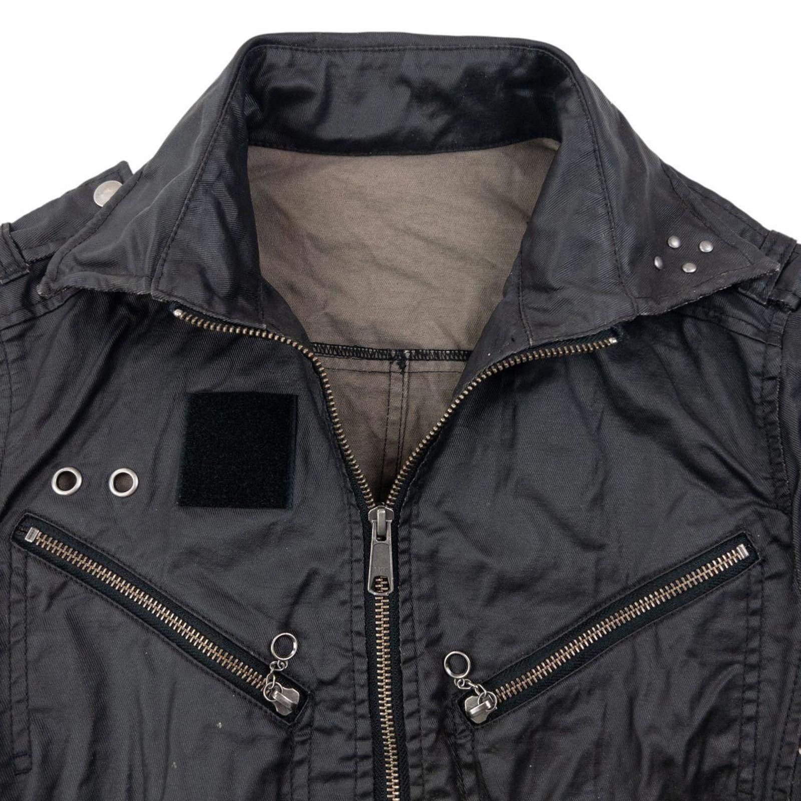 Other Vintage 2000s PPFM Zip Up Military Jacket Size S Size US S / EU 44-46 / 1 - 3 Thumbnail