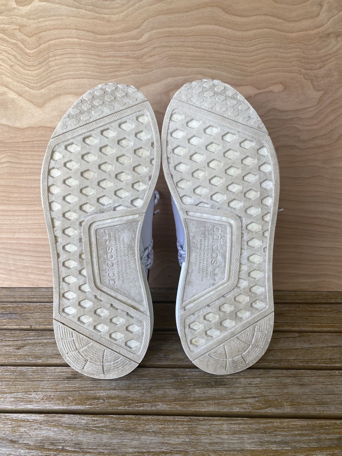 Humanrace Adidas x HumanRace x NMD Size US 8.5 / EU 41-42 - 8 Thumbnail