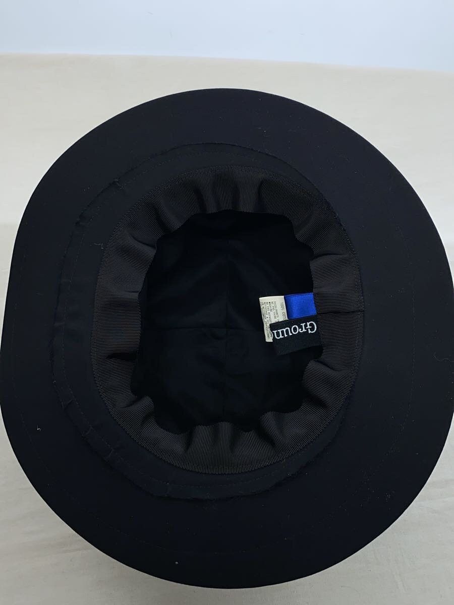Yohji Yamamoto yohji yamamoto POUR HOMME Ground Y cotton hat Size ONE SIZE - 4 Thumbnail