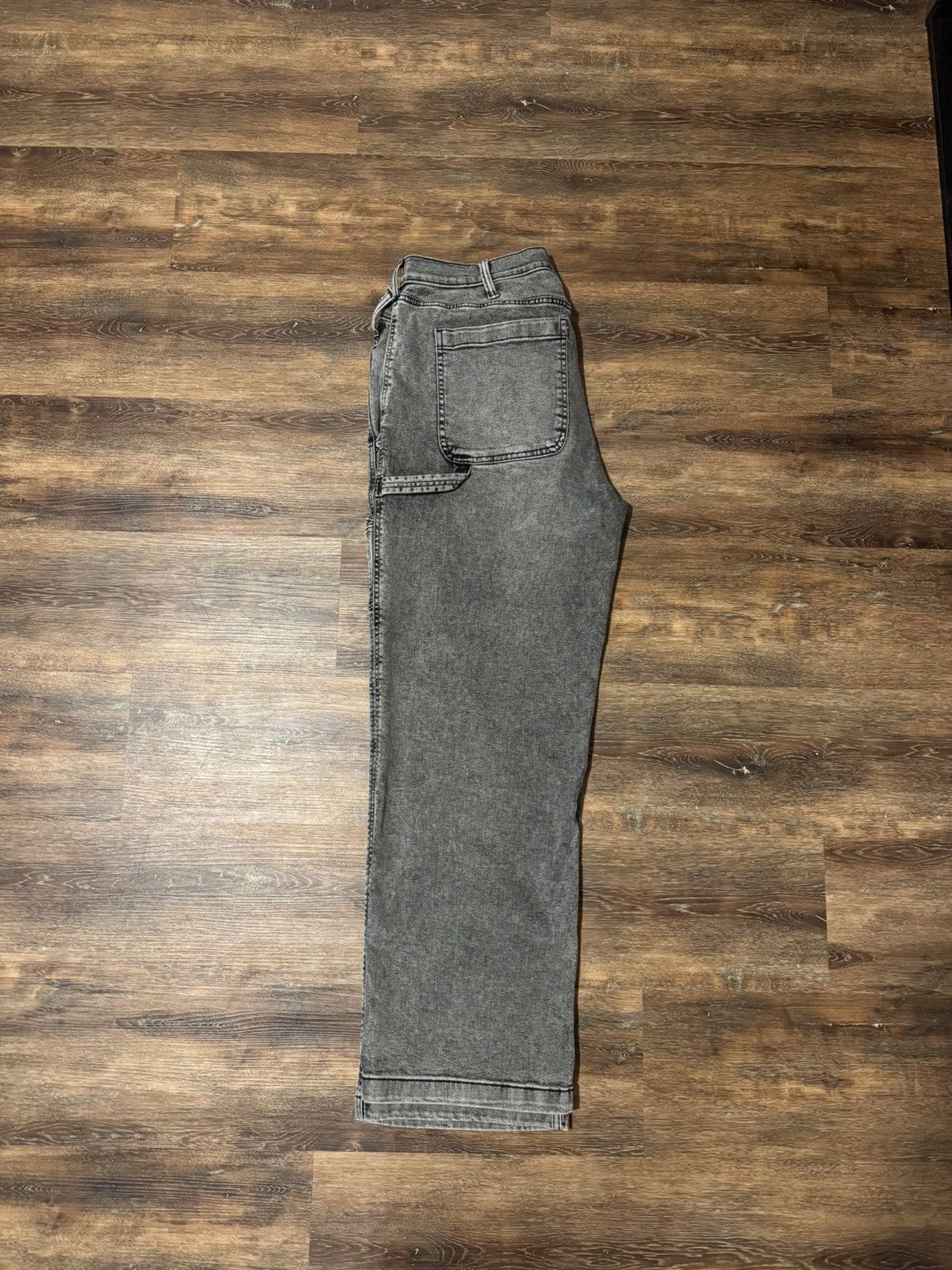 Abercrombie & Fitch Abercrombie and Fitch baggy grag carpenter jeans. Size US 36 / EU 52 - 5 Thumbnail