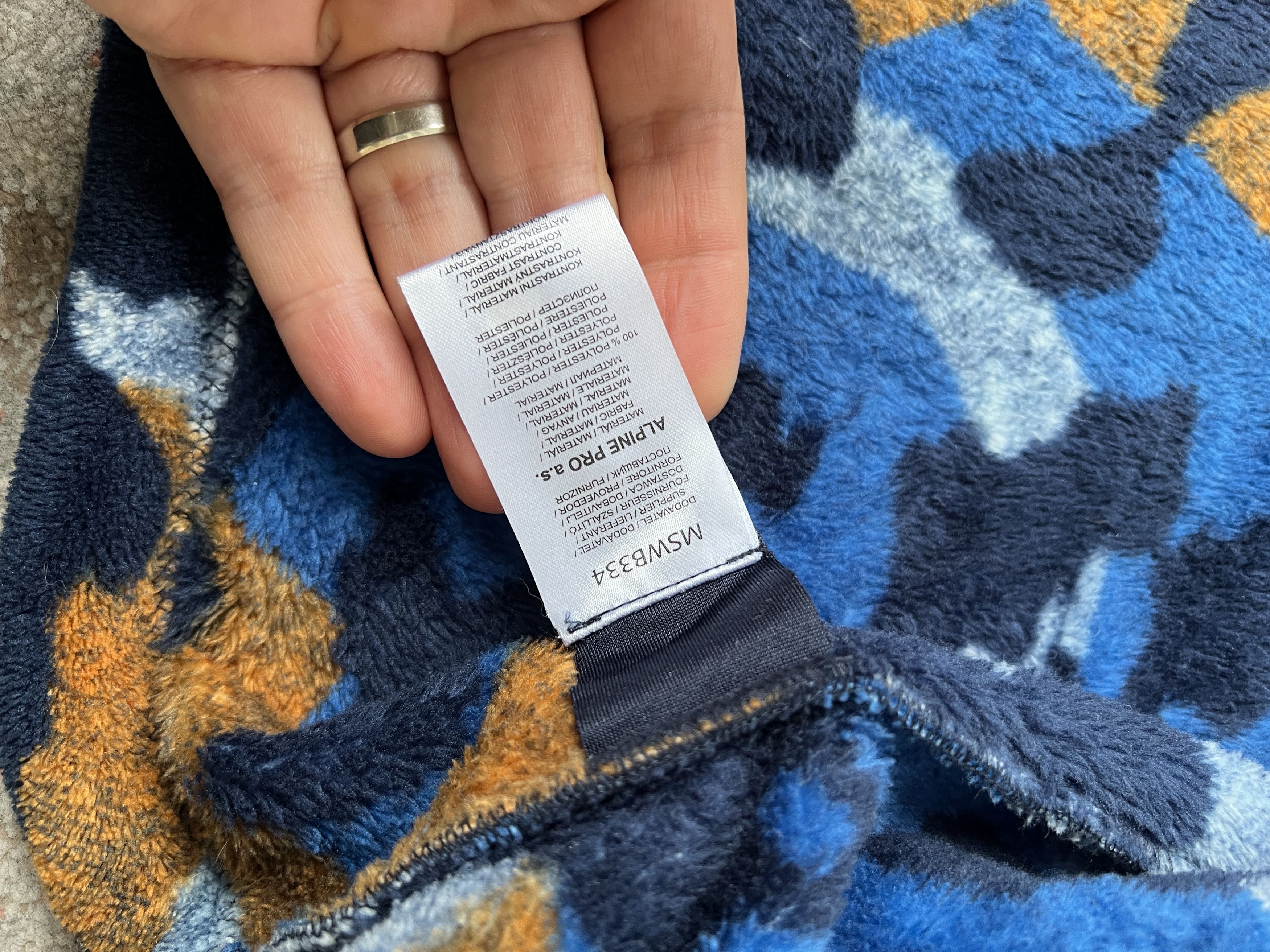 Other Alpine Pro Outdoor Jacket Size US M / EU 48-50 / 2 - 4 Thumbnail