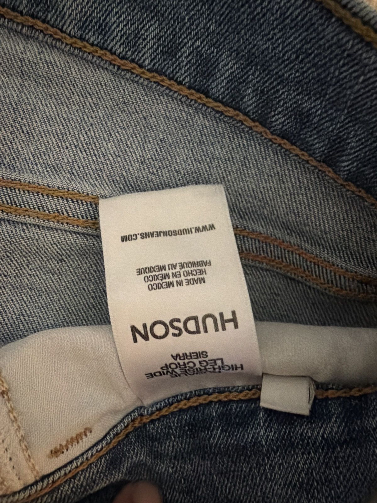Hudson Hudson Straight Jeans Size US 29 - 6 Thumbnail