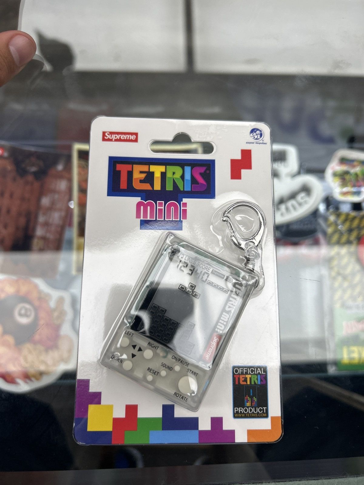 Supreme Supreme TETRIS mini Size ONE SIZE - 1 Thumbnail