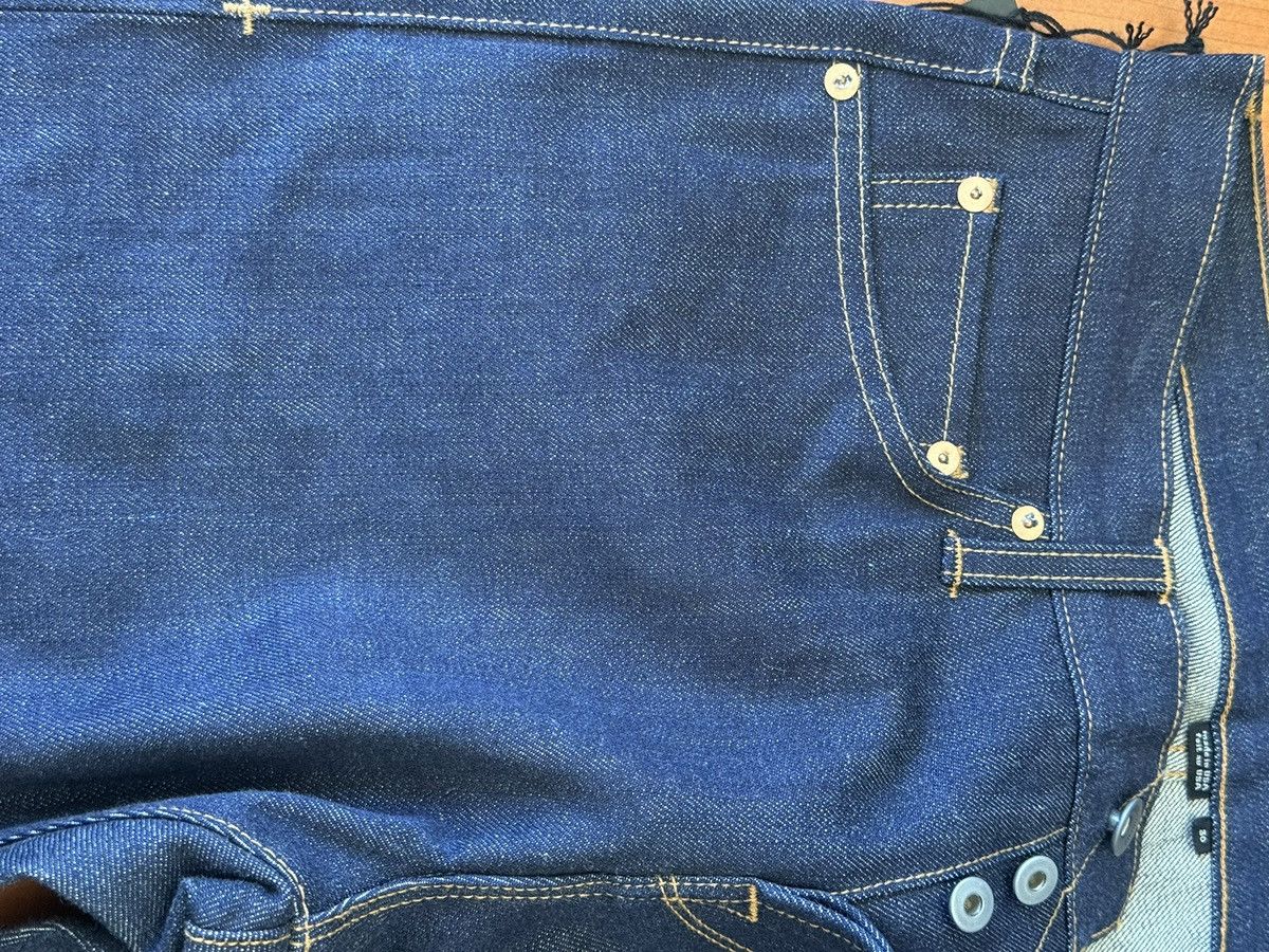 Wings + Horns Cone mills slim fit denim Size US 30 / EU 46 - 5 Thumbnail