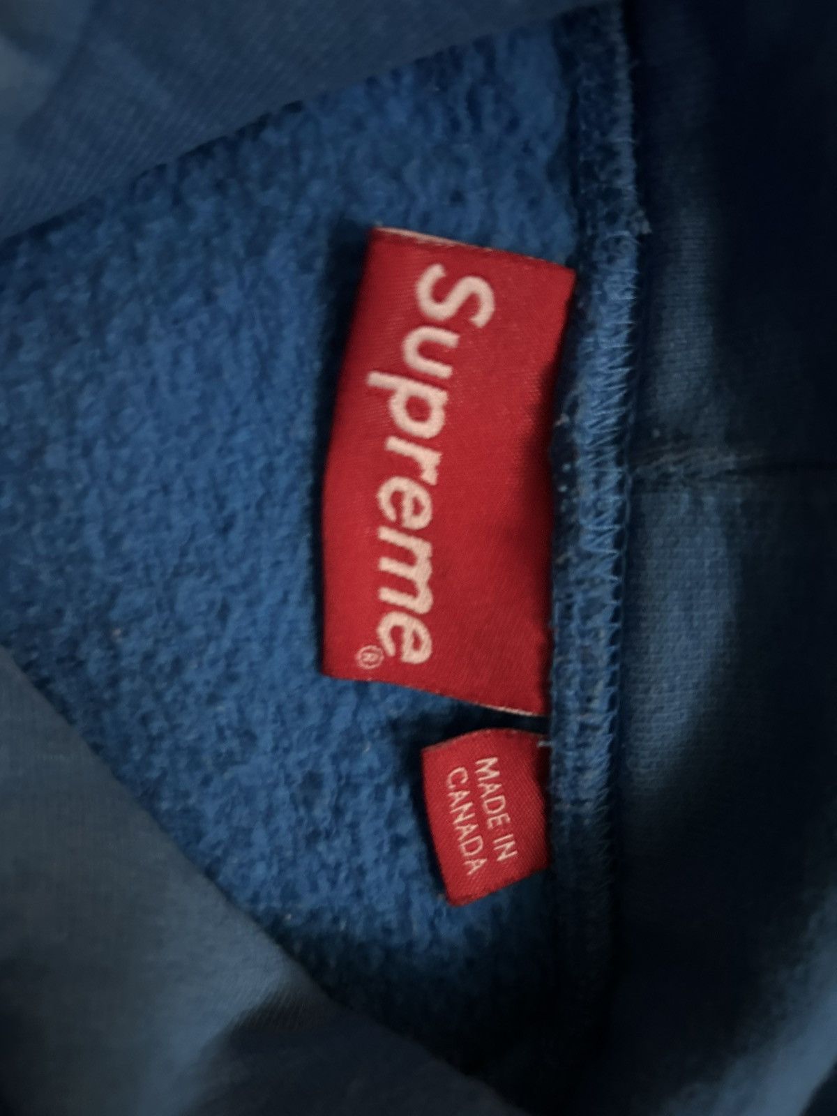Supreme Supreme Small Box Sweatshirt (SS23) Size US M / EU 48-50 / 2 - 3 Thumbnail