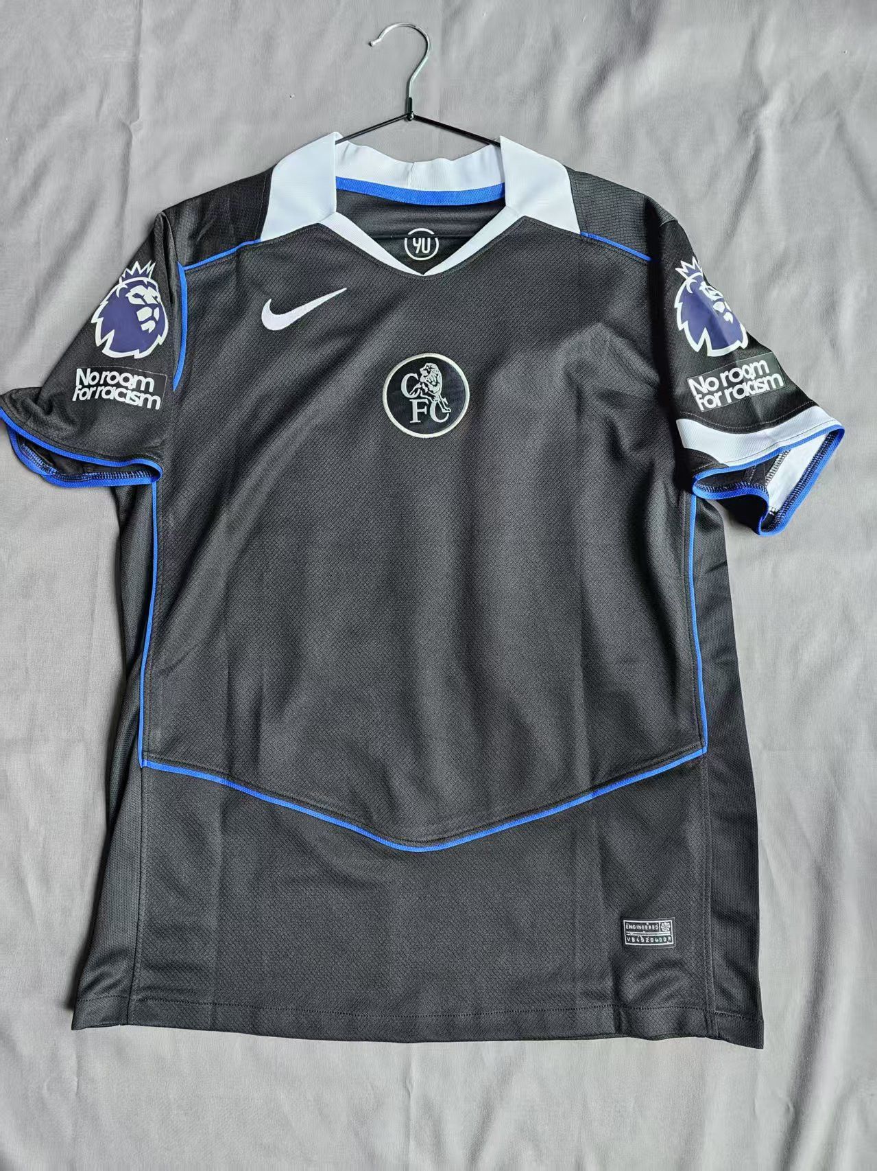 Other Chelsea Jersey #10 Cole Palmer Jersey Away Size US L / EU 52-54 / 3 - 2 Thumbnail