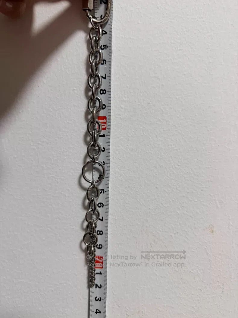 Yohji Yamamoto Yohji Yamamoto Bracelet Size ONE SIZE - 7 Thumbnail