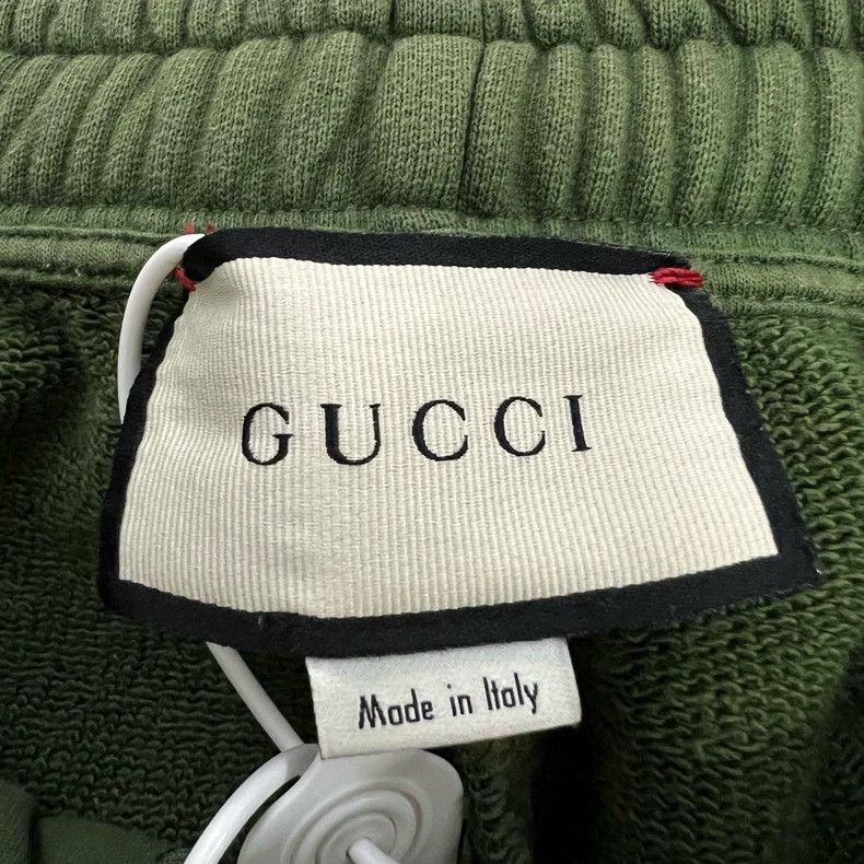 Gucci Gucci Side GG shorts 2502-Nextarrow Size US 30 / EU 46 - 3 Thumbnail