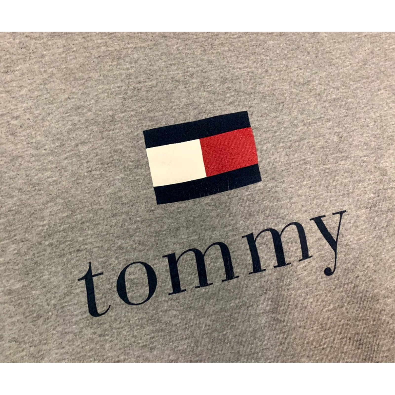 Tommy Hilfiger Tommy Hilfiger Mens Extra Large XL Sweatshirt Vintage 90s Crewneck Big Flag Size US XL / EU 56 / 4 - 2 Thumbnail