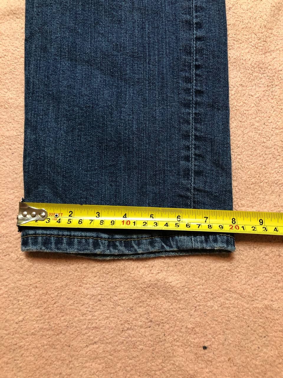 Levi's Levi's 514 Denim Jeans Size US 34 / EU 50 - 7 Thumbnail