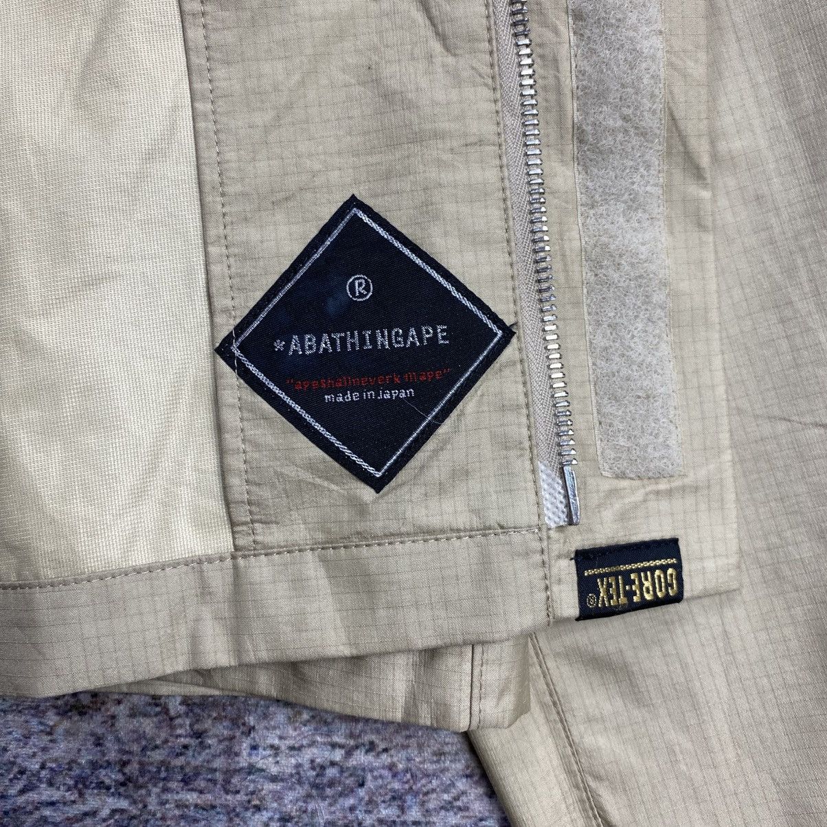 Bape × Goretex Bape goretex jacket Size US S / EU 44-46 / 1 - 9 Thumbnail