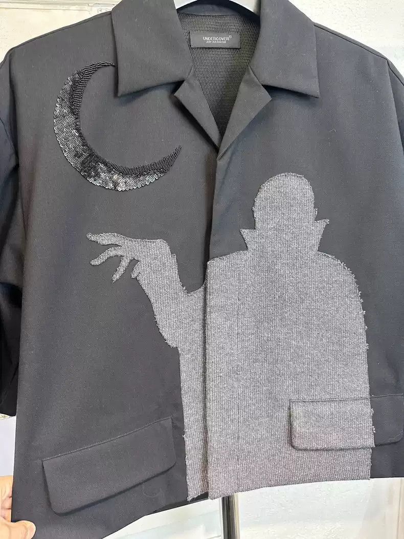 Undercover UNDERCOVER 20SS Vampire Bomber Jacket Size US M / EU 48-50 / 2 - 4 Thumbnail