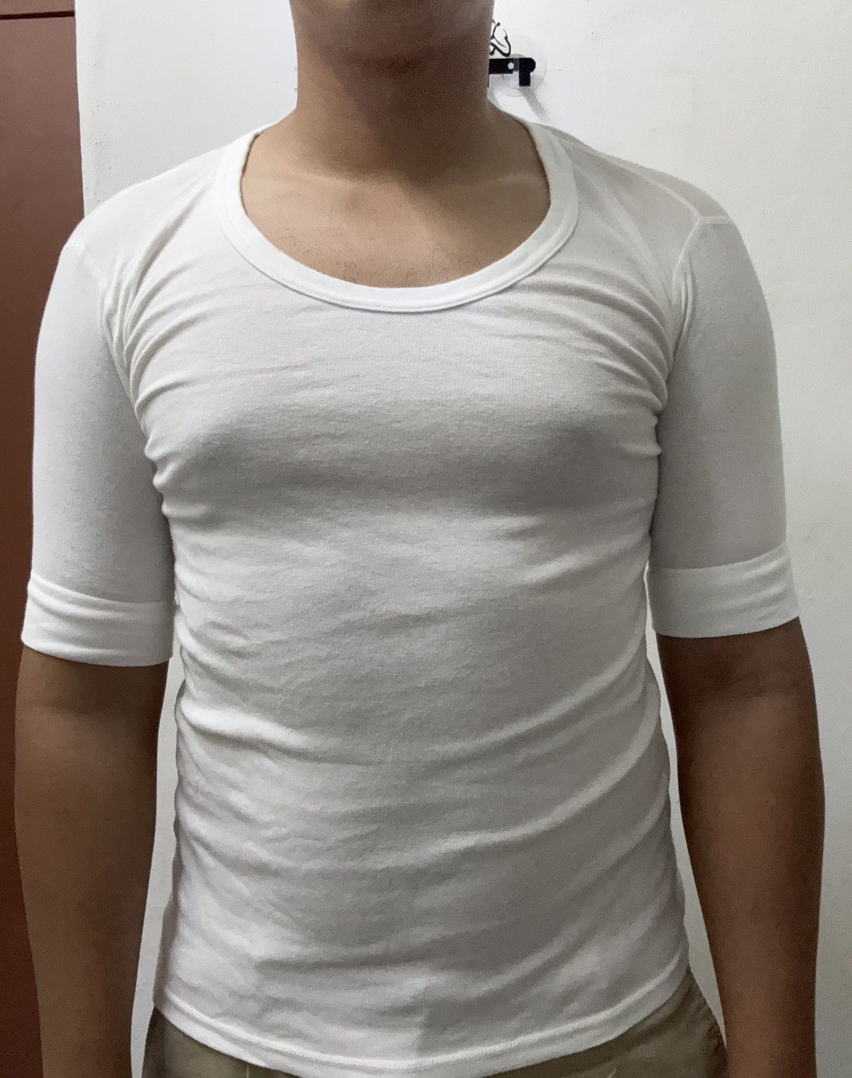 Attachment 🔥HOT🔥 VINTAGE ATTACHMENT PLAIN TEE Size US XS / EU 42 / 0 - 4 Thumbnail