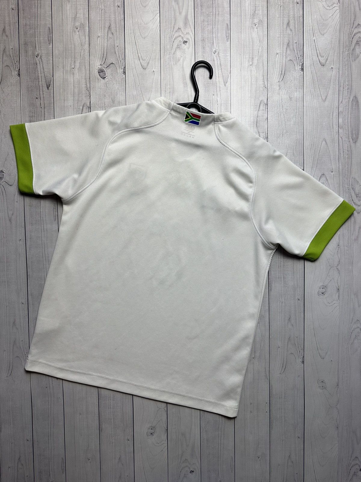 Vintage South Africa rugby jersey size L Canterbury logo Size US L / EU 52-54 / 3 - 7 Thumbnail