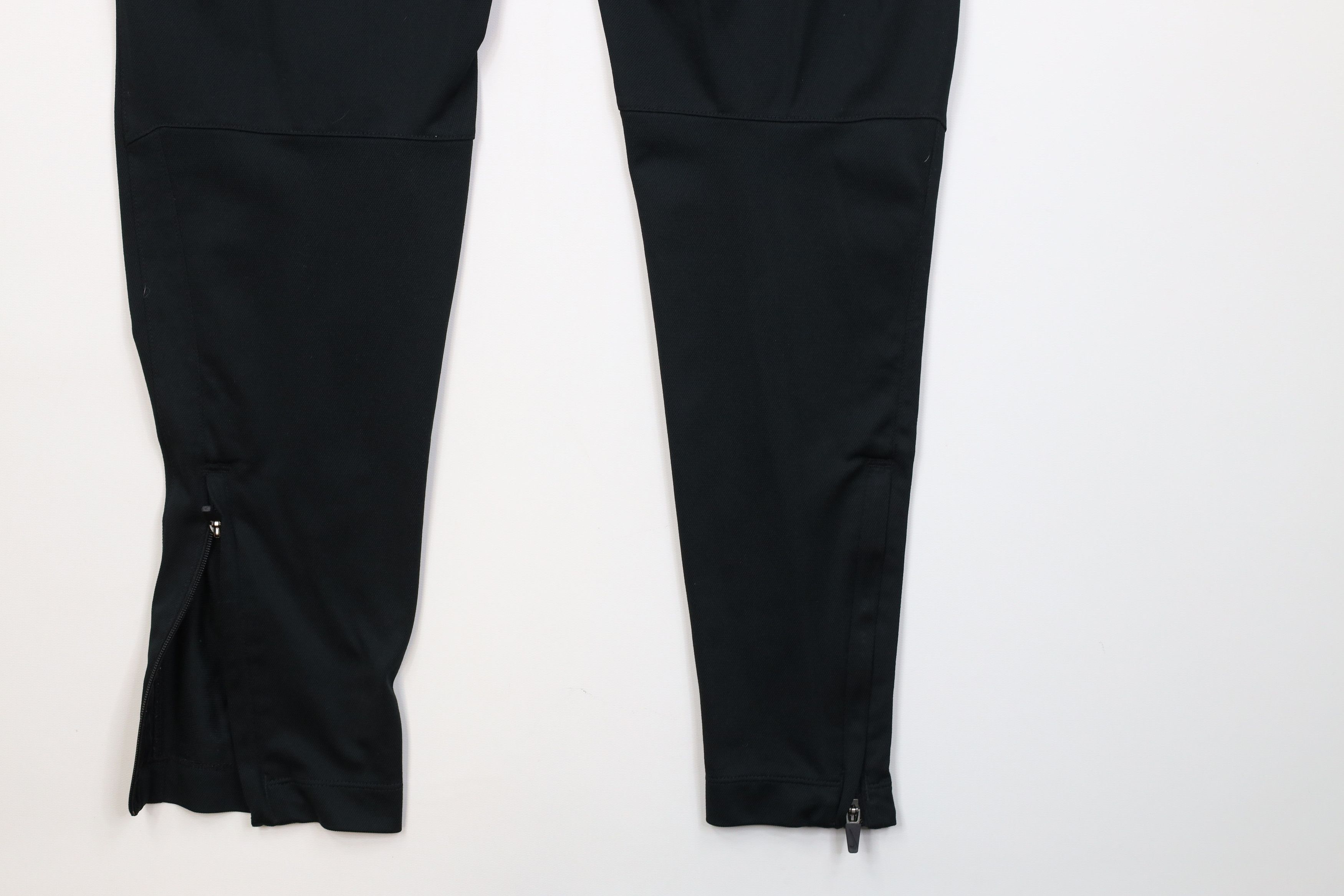 Nike Vintage Y2K Nike Swoosh Tapered Leg Soccer Warm Up Pants Size US 36 / EU 52 - 13 Thumbnail