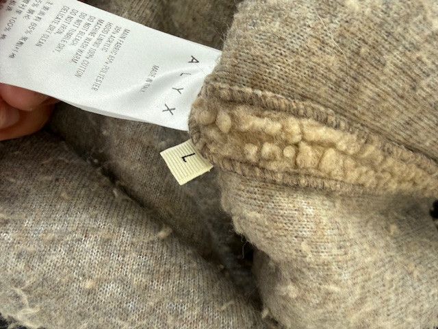 Alyx OG Alyx Fleece - First Design Size US L / EU 52-54 / 3 - 2 Thumbnail