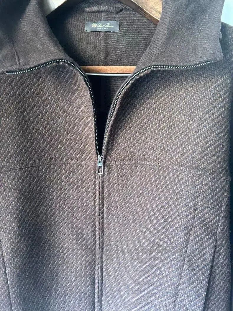 Loro Piana Loro Piana Thick Cashmere Coat. Size US L / EU 52-54 / 3 - 4 Thumbnail
