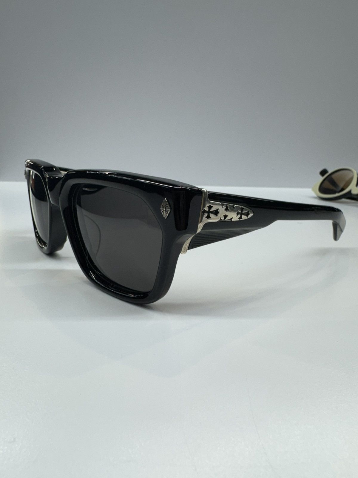 Chrome Hearts Chrome hearts sniffer glasses Size ONE SIZE - 1 Thumbnail