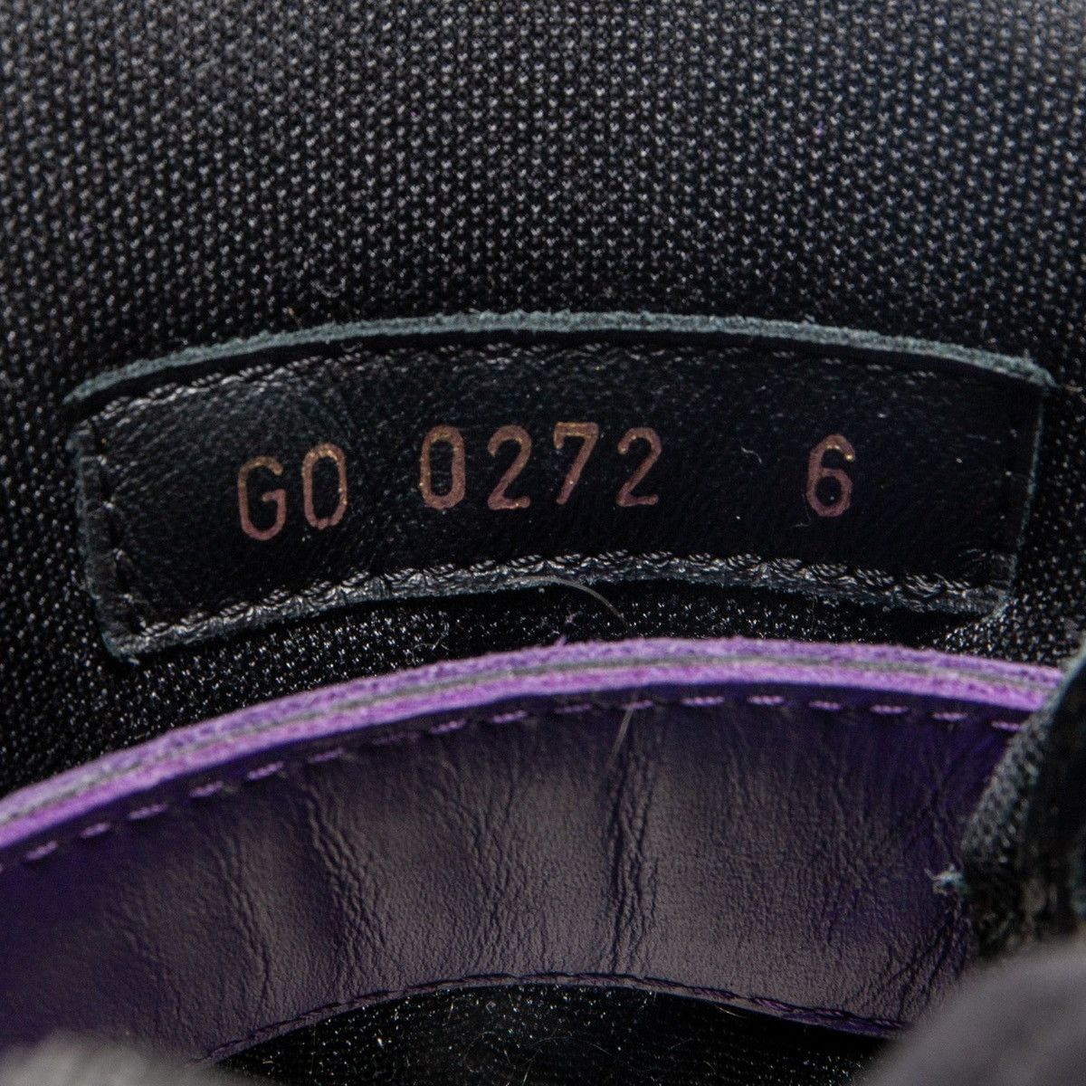 Louis Vuitton LV Trainer 2 Violet Multi Size US 6 / EU 39 - 8 Thumbnail