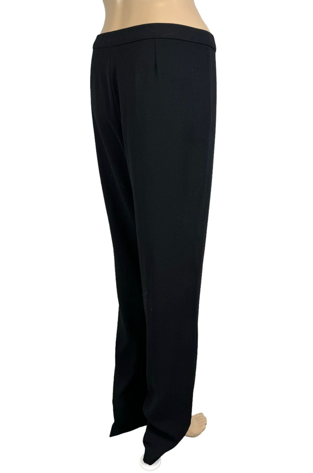 Chanel Chanel Paris Wool Dress Pants size 44 Size 32" / US 10 / IT 46 - 6 Thumbnail