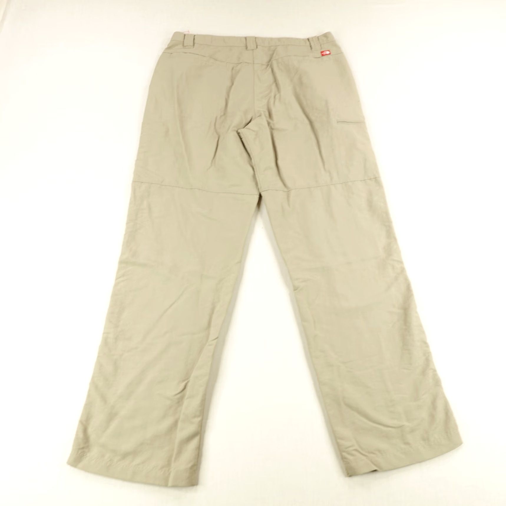 The North Face The North Face Cargo Pants Mens 38 Long Beige Nylon Outdoor Hiking Regular Fit Size US 36 / EU 52 - 6 Thumbnail