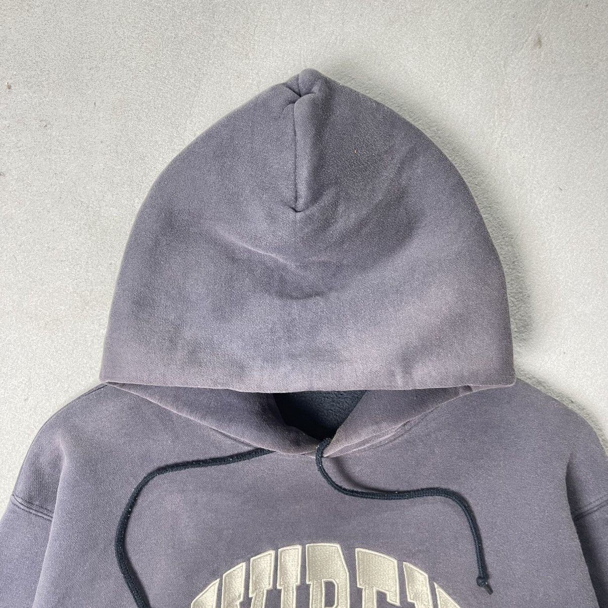 Avirex Vintage AVIREX U.S.A Pullover Hoodie (90s/Y2K) Size US L / EU 52-54 / 3 - 2 Thumbnail