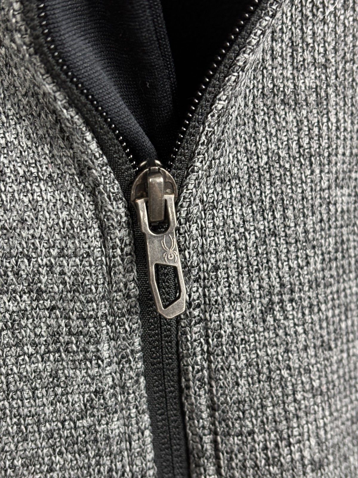 Spyder Men's Spyder Half Zip Pullover Fleece Sweater Ski Layer Size US XL / EU 56 / 4 - 7 Thumbnail