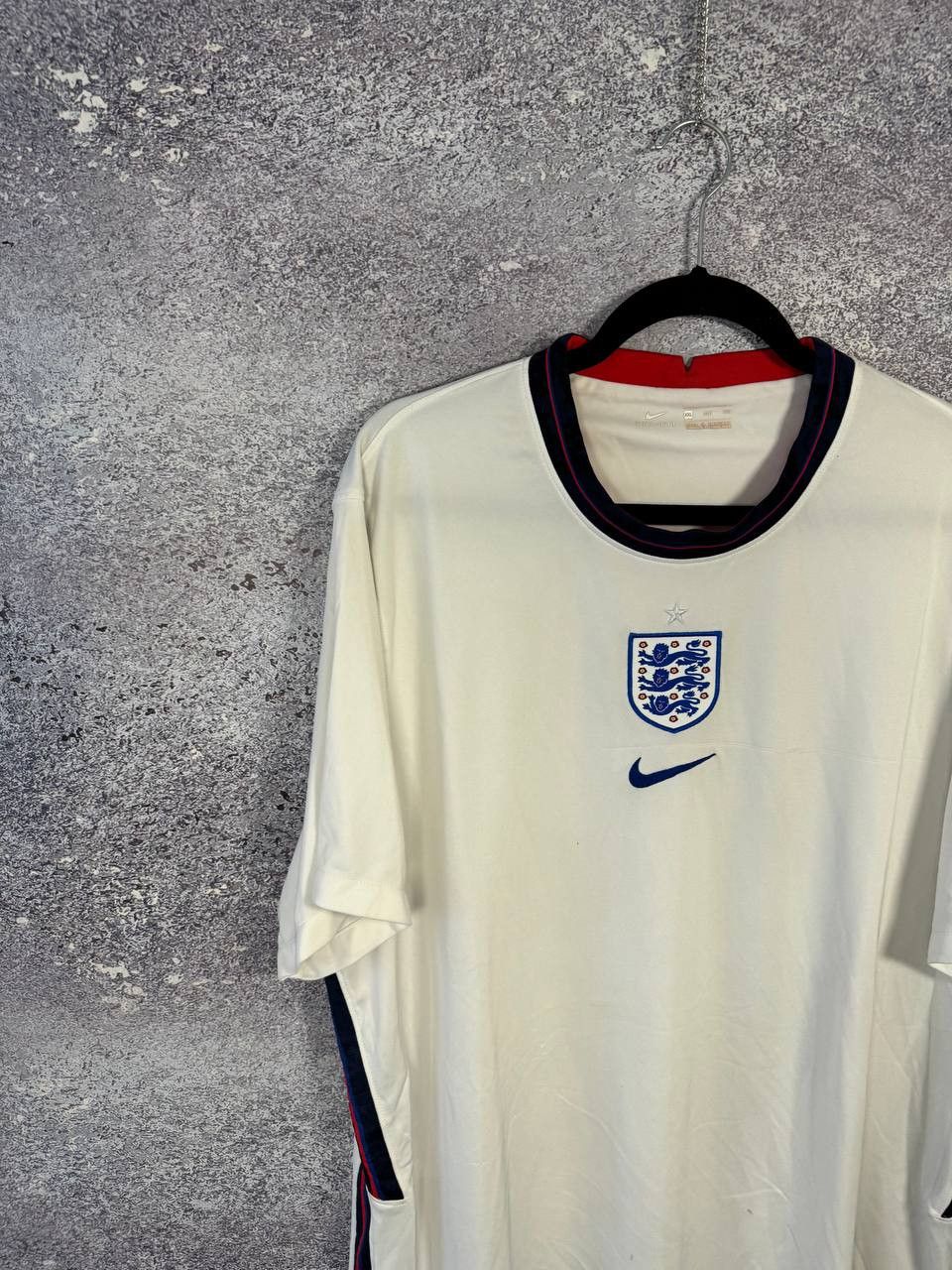 Nike England National Team 2020 Nike Soccer Jersey Size US XXL / EU 58 / 5 - 2 Thumbnail