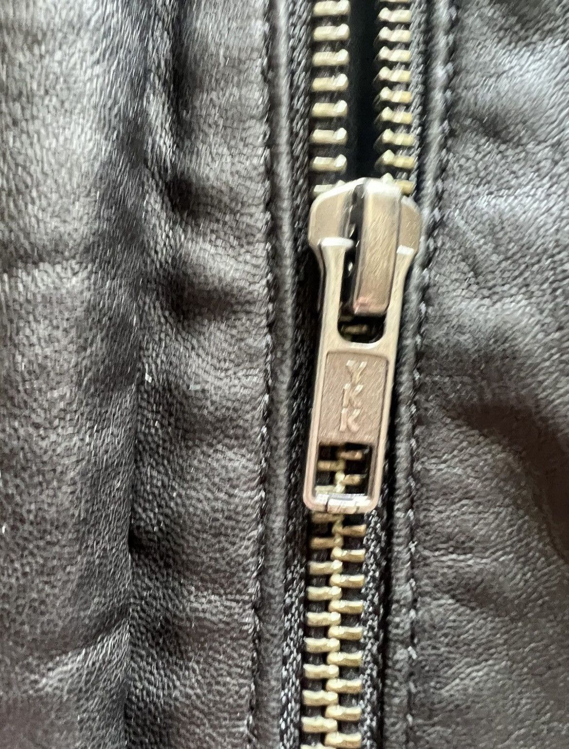 Maison Margiela Maison Margiela leather jacket/vest Size US XS / EU 42 / 0 - 5 Thumbnail
