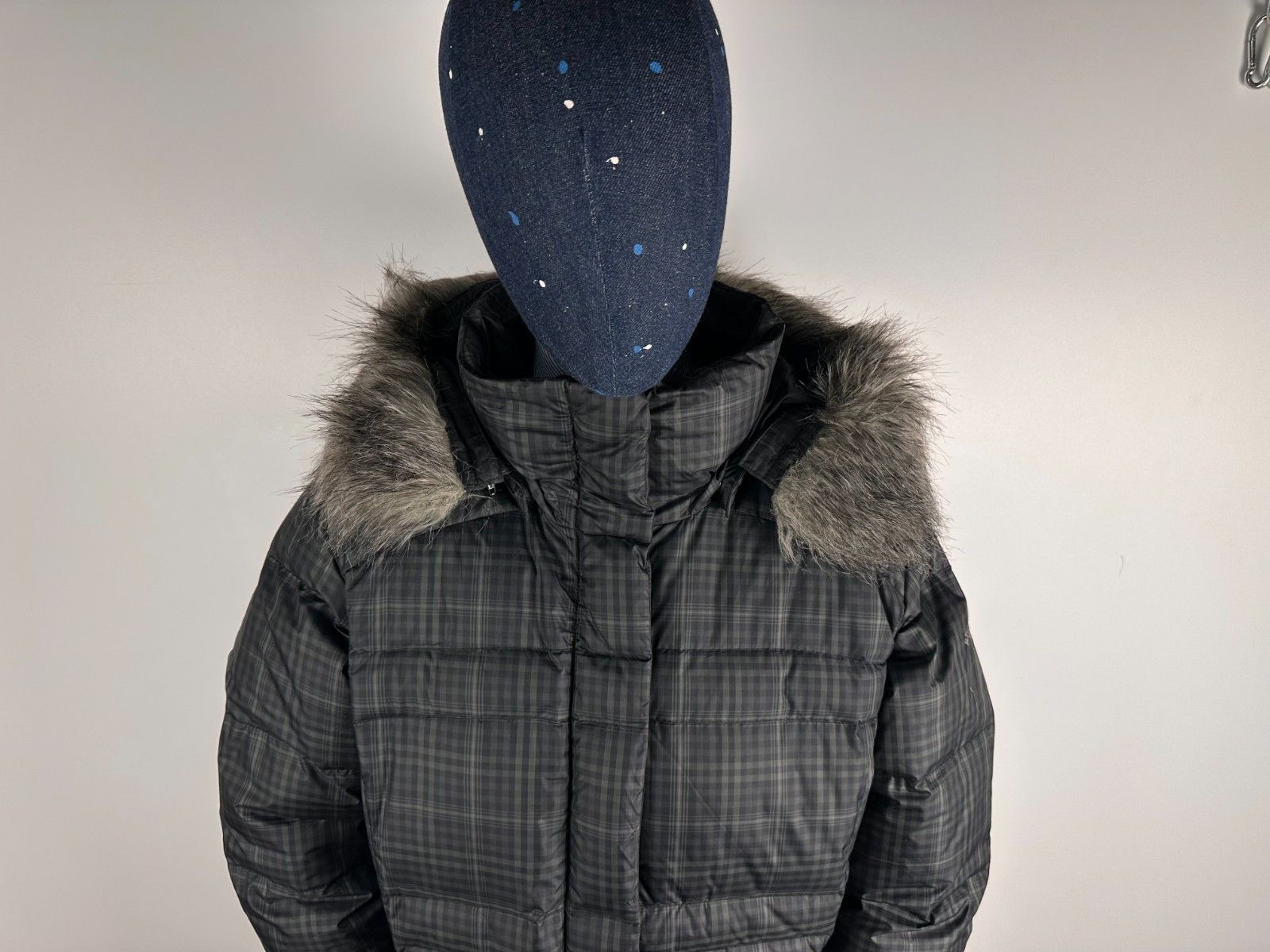 Columbia Columbia Mercury Womens Down Jacket Puffer Gray Size L Size L / US 10 / IT 46 - 2 Thumbnail