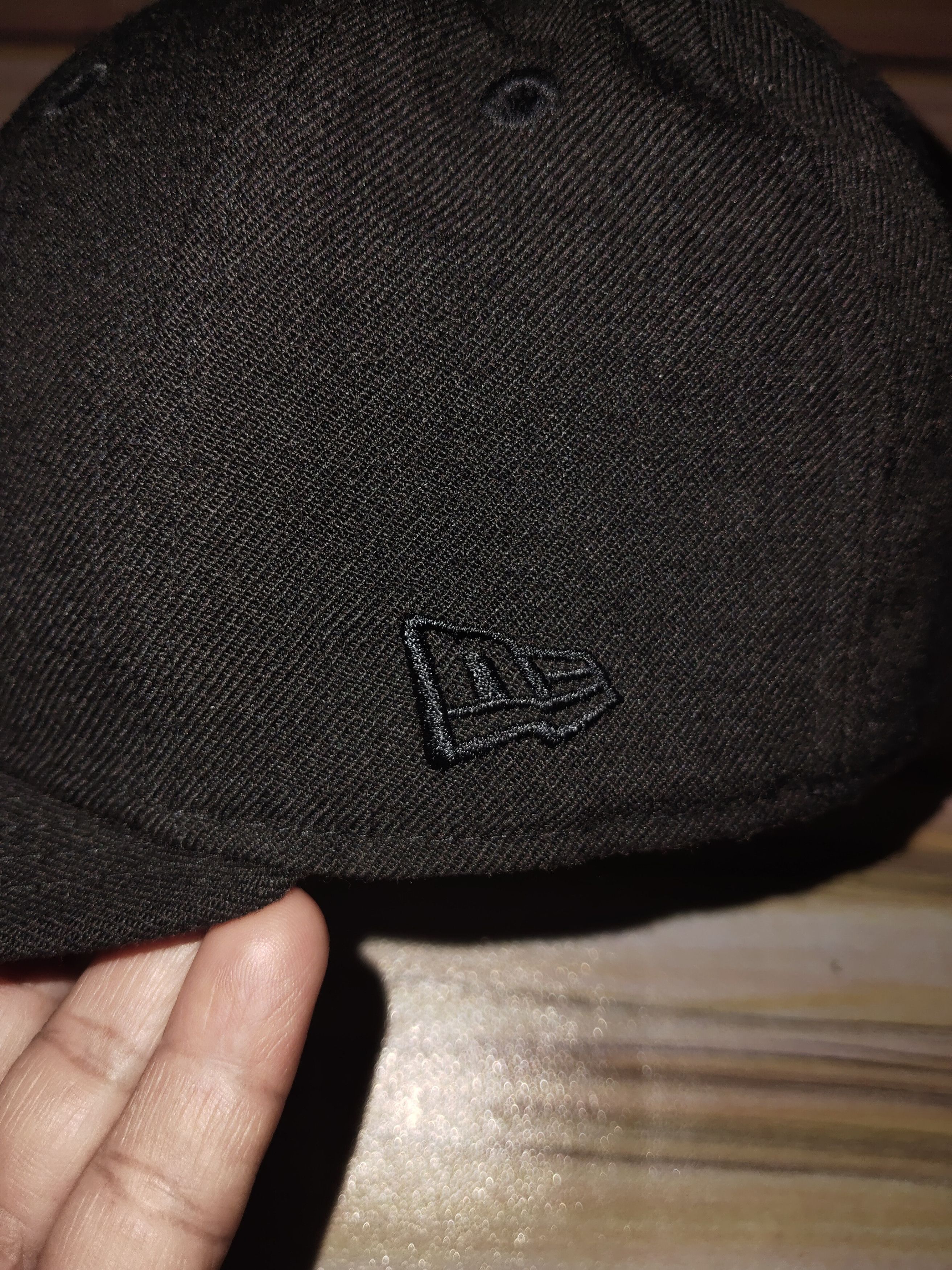New Era NEW ERA x HELMUT LANG Wool Fullcap Size ONE SIZE - 3 Thumbnail