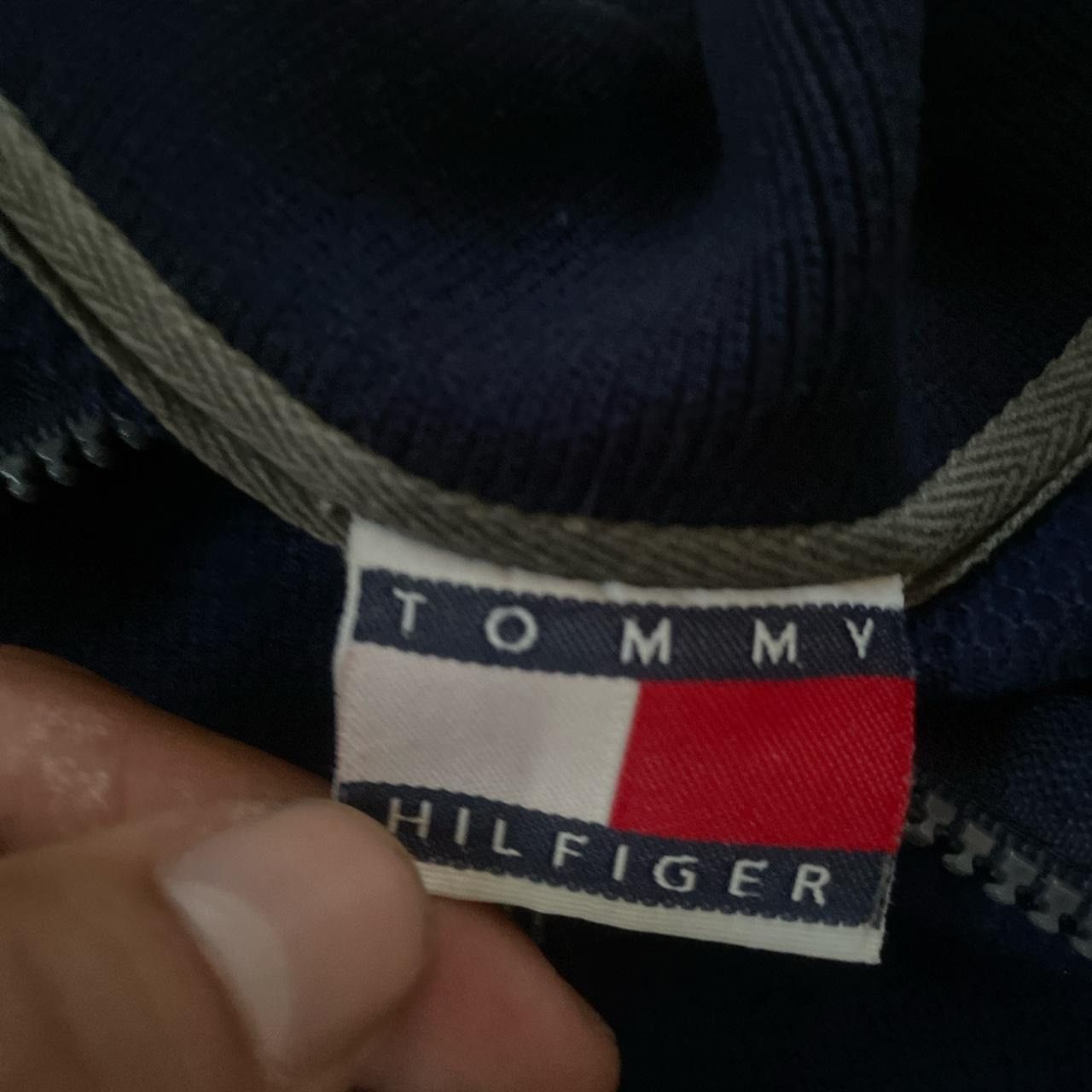 Tommy Hilfiger × Vintage Vintage 90s Tommy Sports Size US XL / EU 56 / 4 - 4 Thumbnail