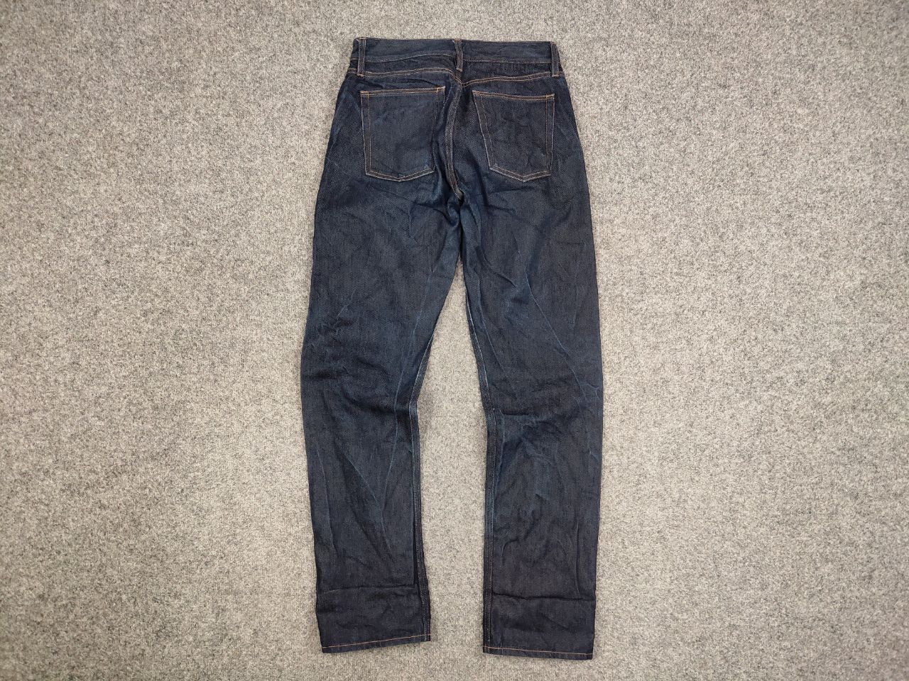King & Tuckfield King & Tuckfield 13oz Japan Handcrafted Selvedge Denim Jeans Size US 30 / EU 46 - 11 Thumbnail
