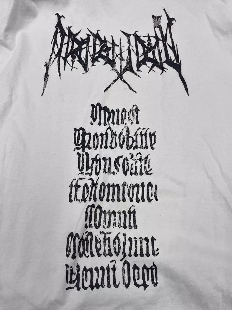Balenciaga Balenciaga size 2 Sanskrit Long Sleeve Size US S / EU 44-46 / 1 - 4 Thumbnail
