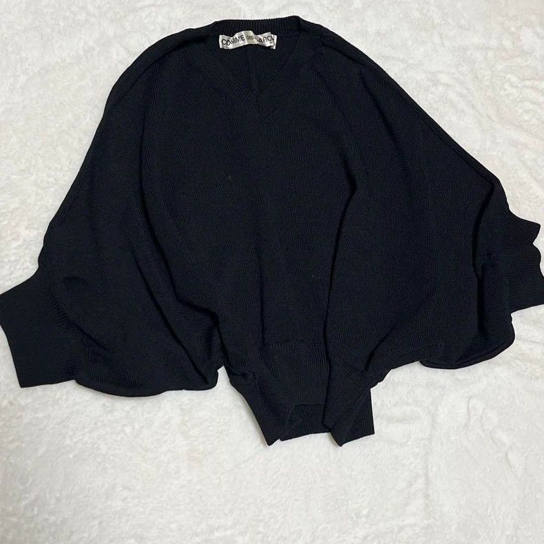 Comme des Garcons Comme des Garcons sweater Size S / US 4 / IT 40 - 1 Thumbnail