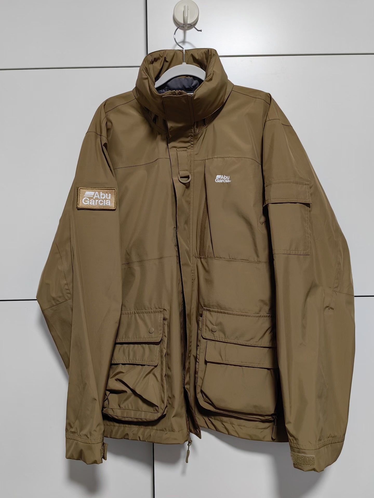 Other Abu Garcia ECWCS Jacket Size US XL / EU 56 / 4 - 1 Thumbnail
