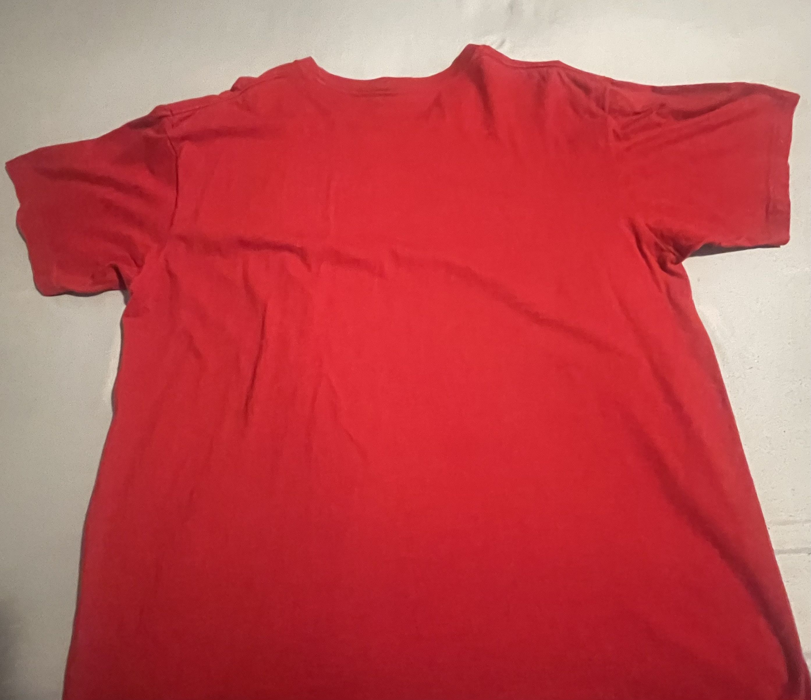 Supreme Supreme Cross “Loved by the Children” T-Shirt Size US XL / EU 56 / 4 - 7 Thumbnail