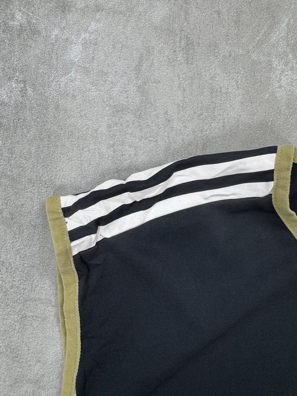 Vintage Real Madrid 2006 training sleeveless jersey Formotion Adidas Size US XXL / EU 58 / 5 - 5 Thumbnail