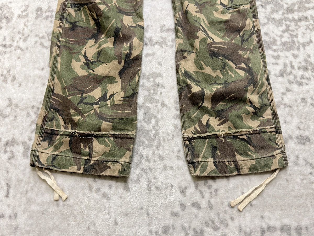 Kapital Vintage Eternal DPM Camo Cargo Pants Drawstring Utility Size US 32 / EU 48 - 7 Thumbnail