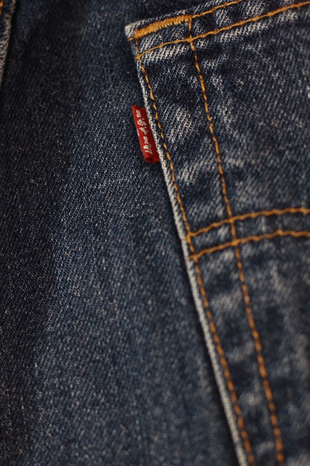 Levi's Vintage Clothing Vintage 1998 Levi’s 508 Denim Pants Made in UK Size US 34 / EU 50 - 12 Thumbnail