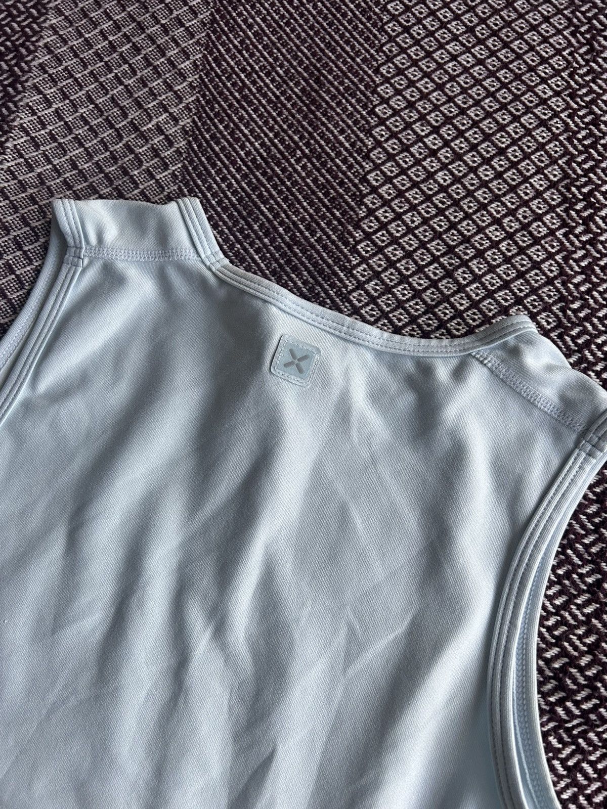 Nike Vintage Nike Dri-Fit Tank Top Y2K Style Streetwear Size L Size L / US 10 / IT 46 - 10 Thumbnail