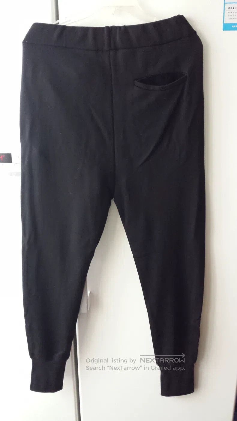 Ann Demeulemeester Ann Demeulemeester Designer Sport Pants Size 26" / US 2 / IT 38 - 4 Thumbnail