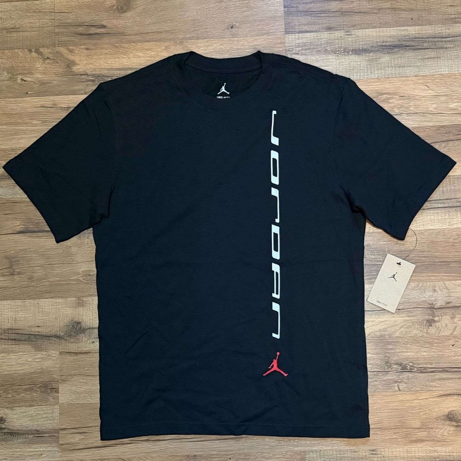 Jordan Brand Air Jordan Short Sleeve Shirt Size US S / EU 44-46 / 1 - 1 Thumbnail