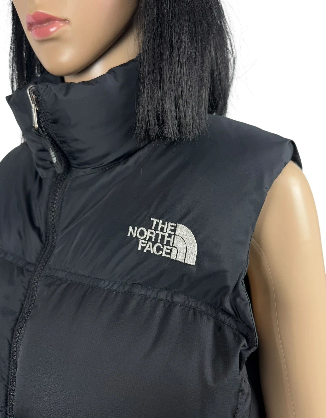 The North Face The North Face Nuptse Puffer Vest Down Gilet size M Size M / US 6-8 / IT 42-44 - 6 Thumbnail