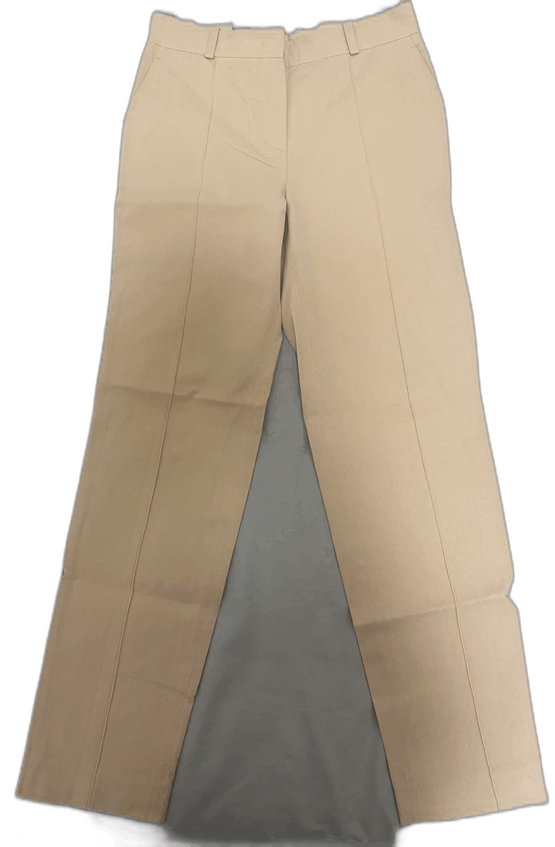 Loro Piana Pink Casual Pants New